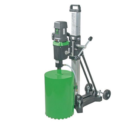 0363P - DBE 350R DIAMOND DRILLING UNIT