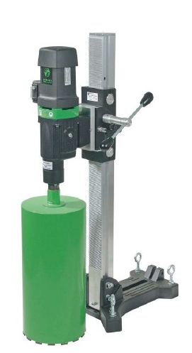 0352A - DBE 250 DRILLING UNIT (EBM 250/2P + BST250)