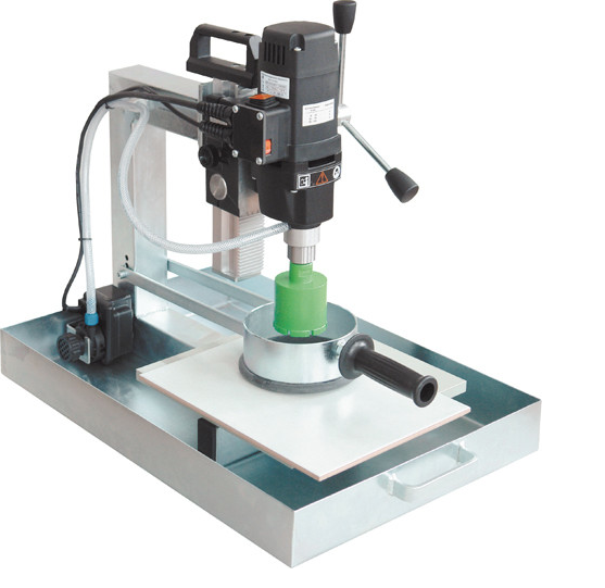 0661P - EFB 151 PX TILE DRILL W/PUMP