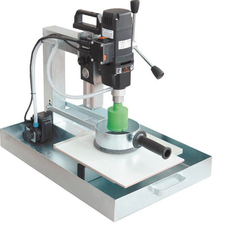 0661P - EFB 151 PX TILE DRILL W/PUMP